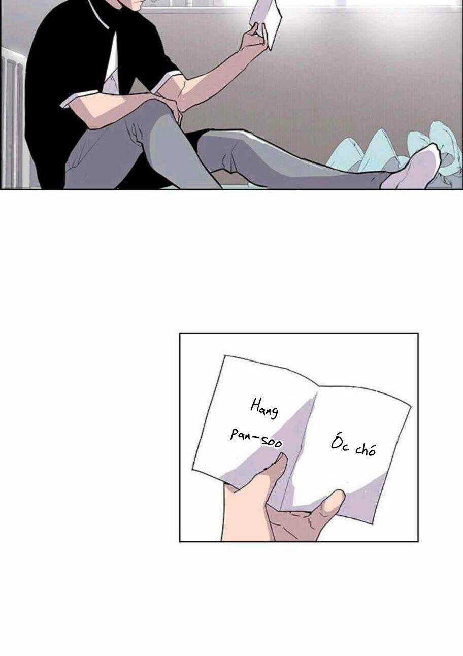 Cuộc Chiến Băng Đảng Chapter 15 trang 38