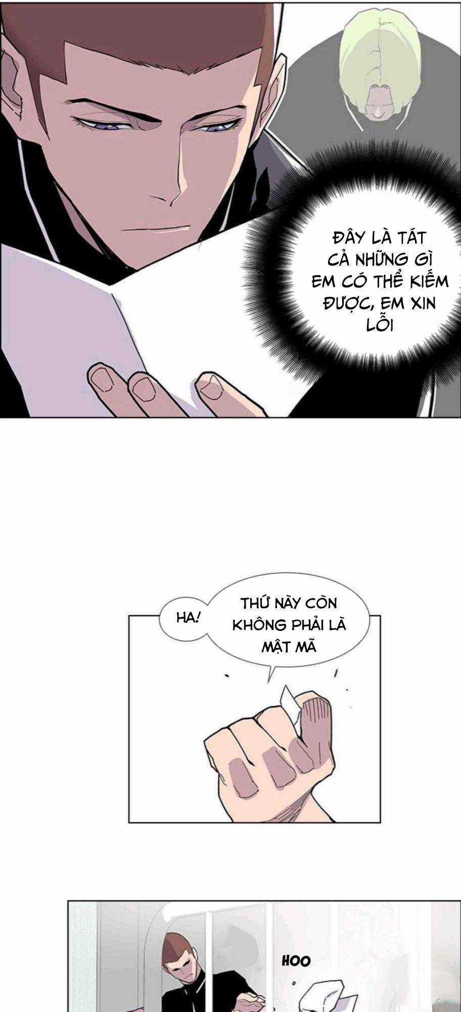 Cuộc Chiến Băng Đảng Chapter 15 trang 39