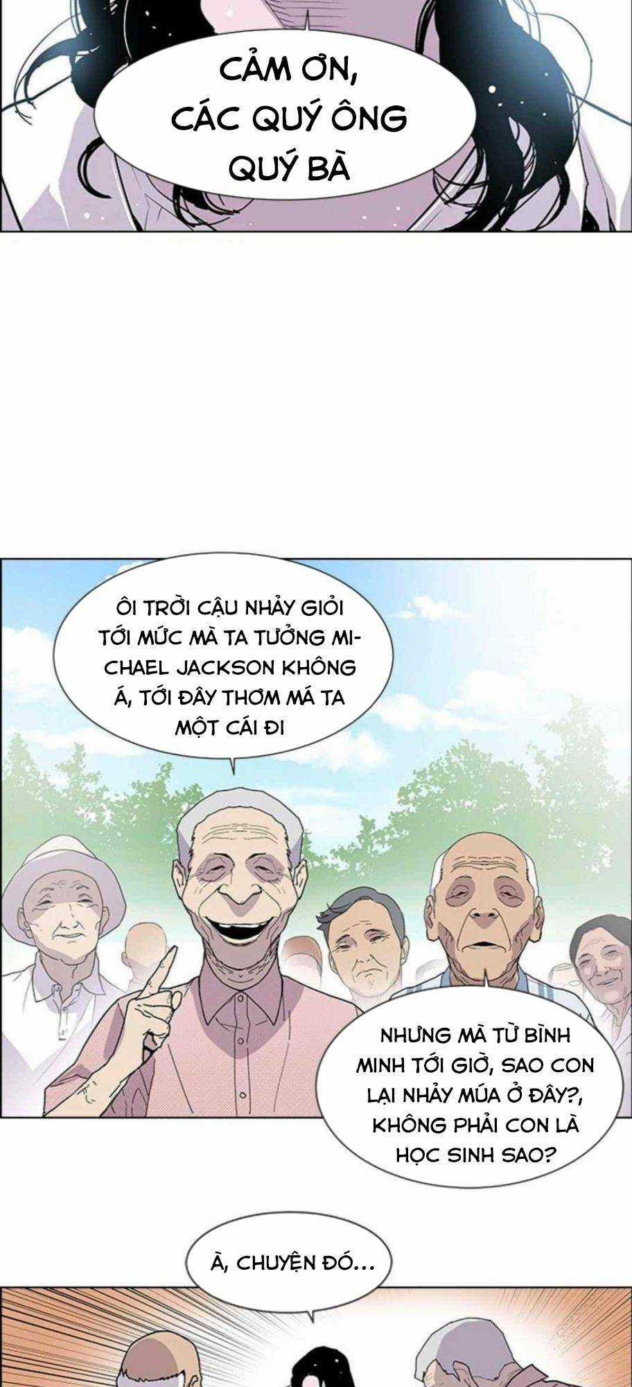 Cuộc Chiến Băng Đảng Chapter 15 trang 47