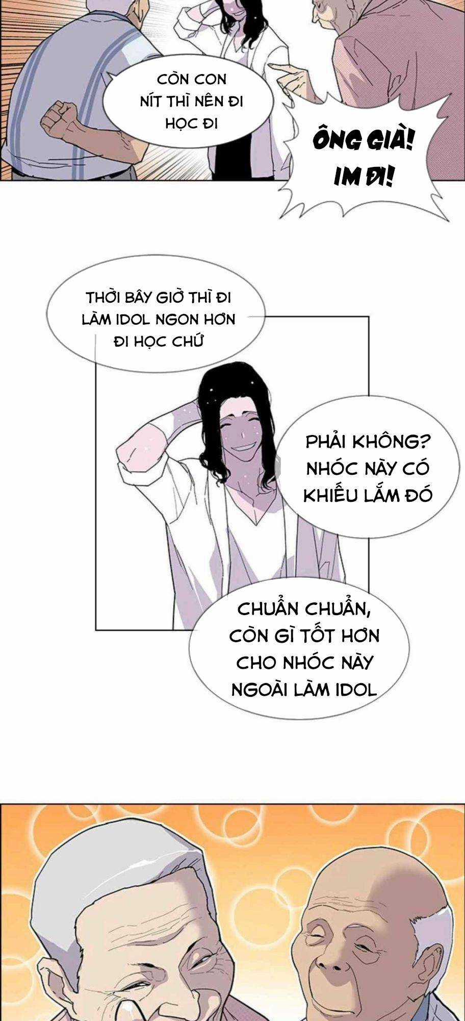 Cuộc Chiến Băng Đảng Chapter 15 trang 48