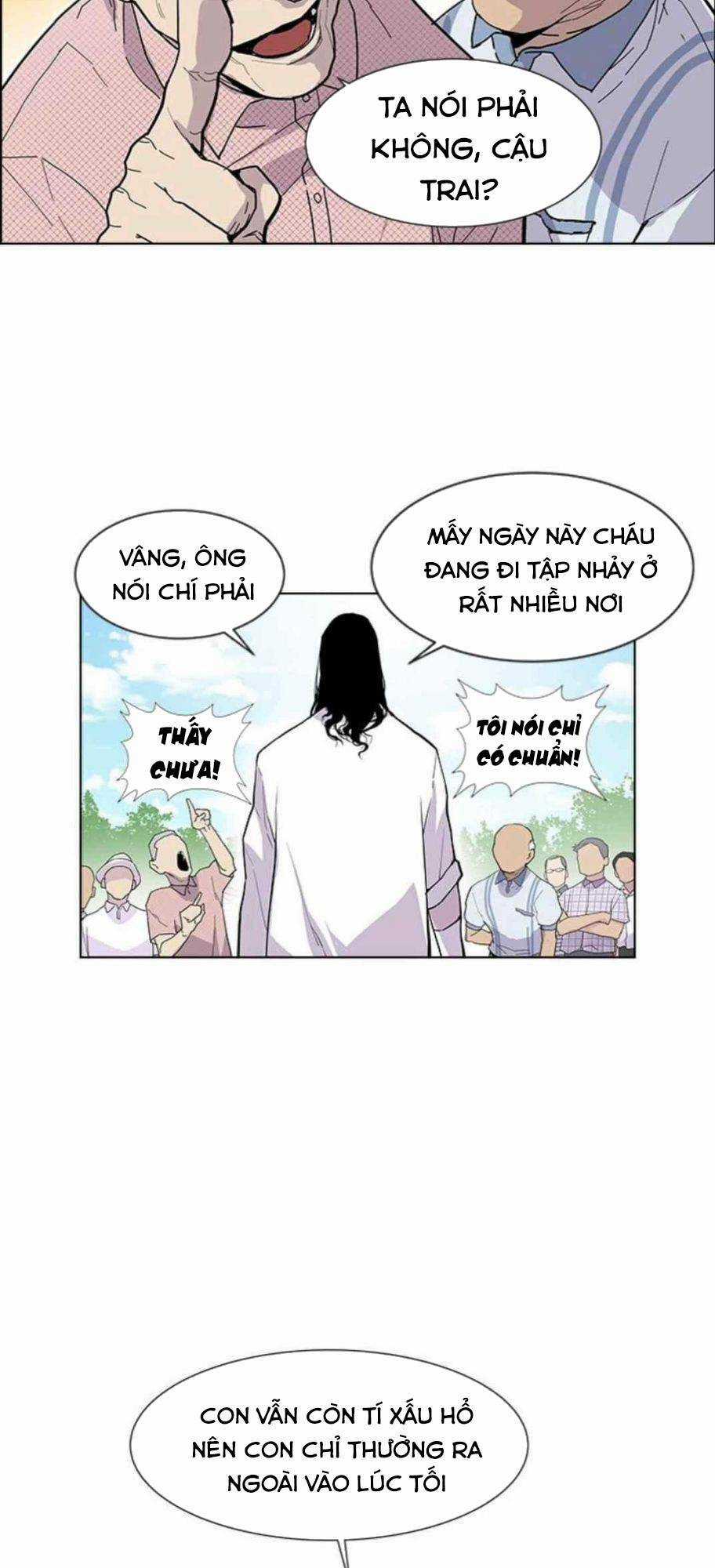 Cuộc Chiến Băng Đảng Chapter 15 trang 49