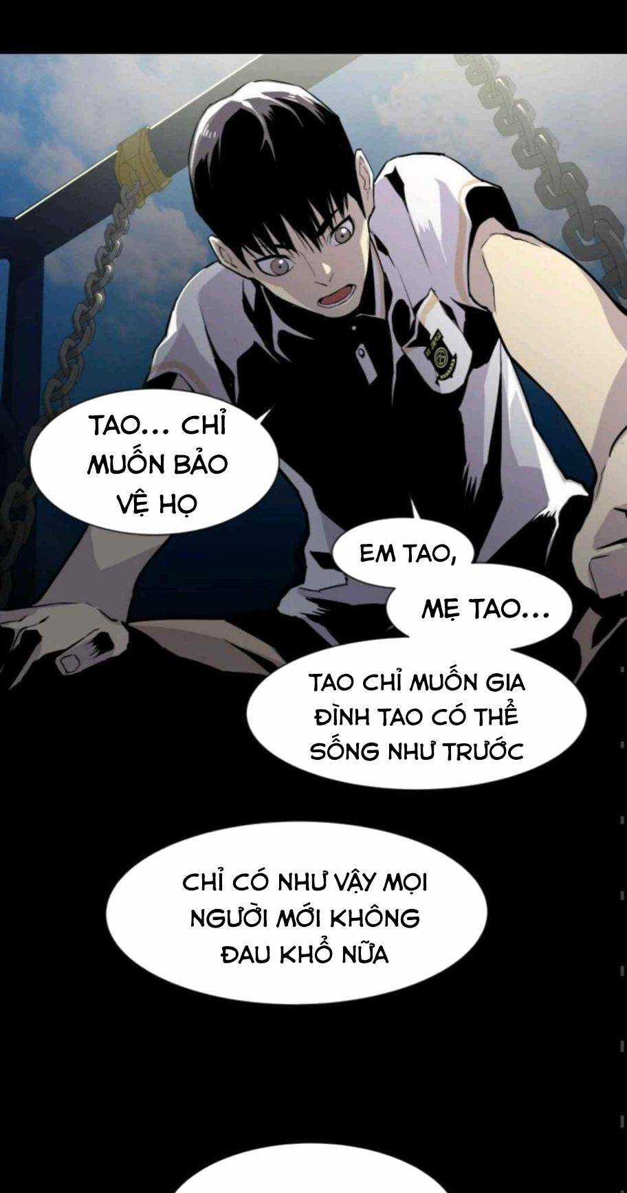 Cuộc Chiến Băng Đảng Chapter 15 trang 6