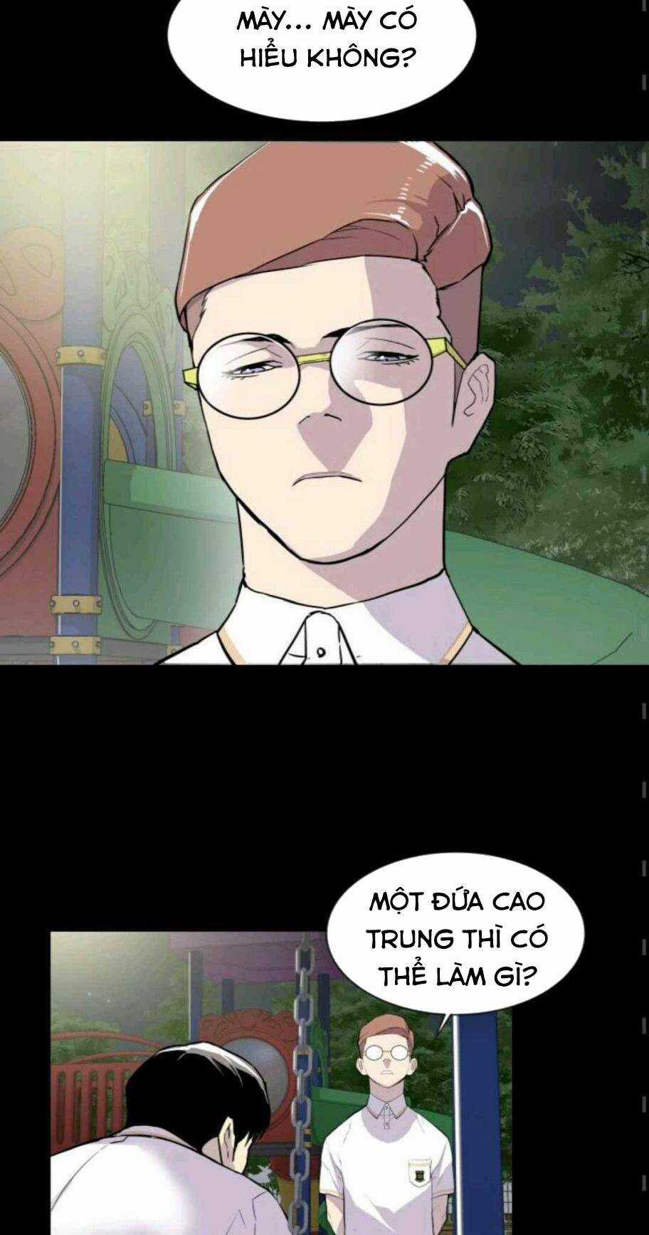 Cuộc Chiến Băng Đảng Chapter 15 trang 7