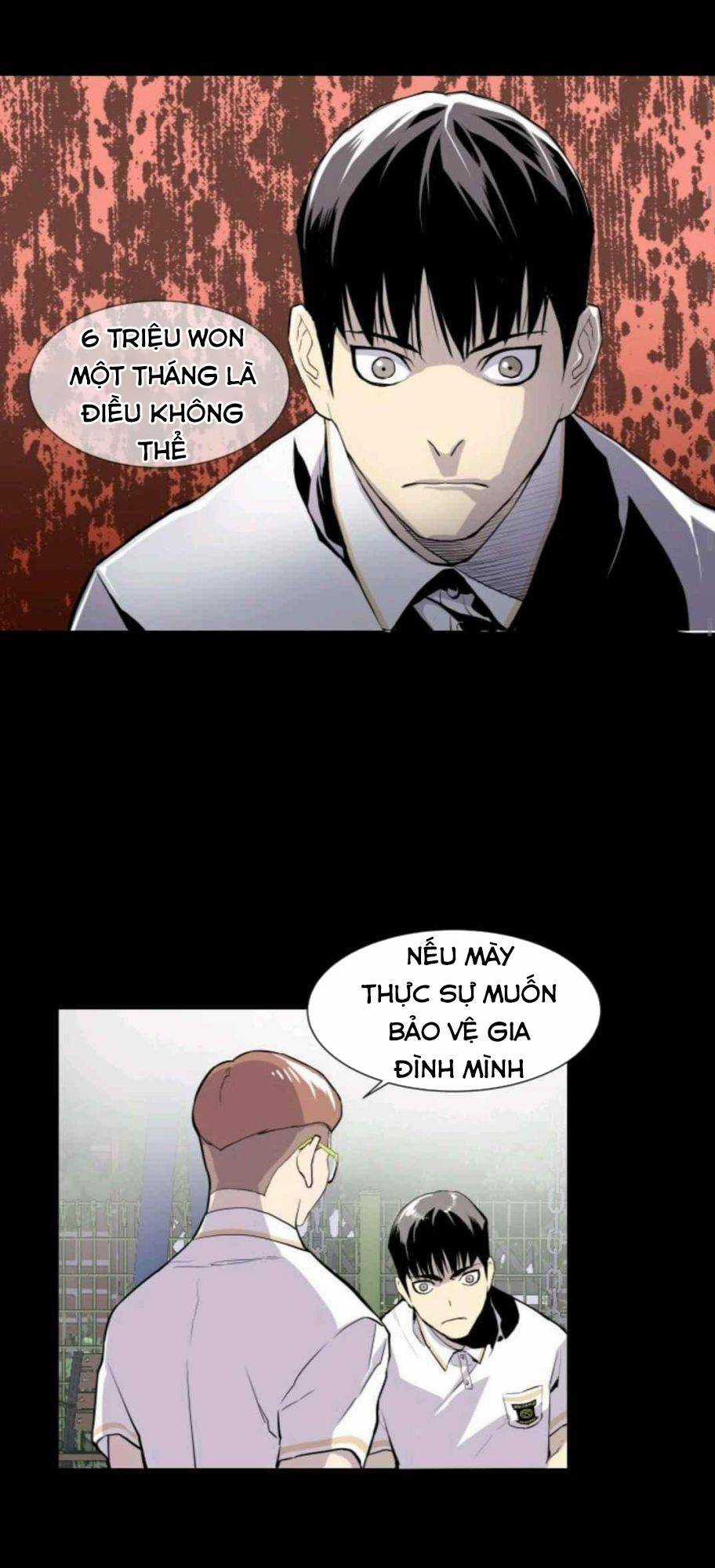 Cuộc Chiến Băng Đảng Chapter 15 trang 9