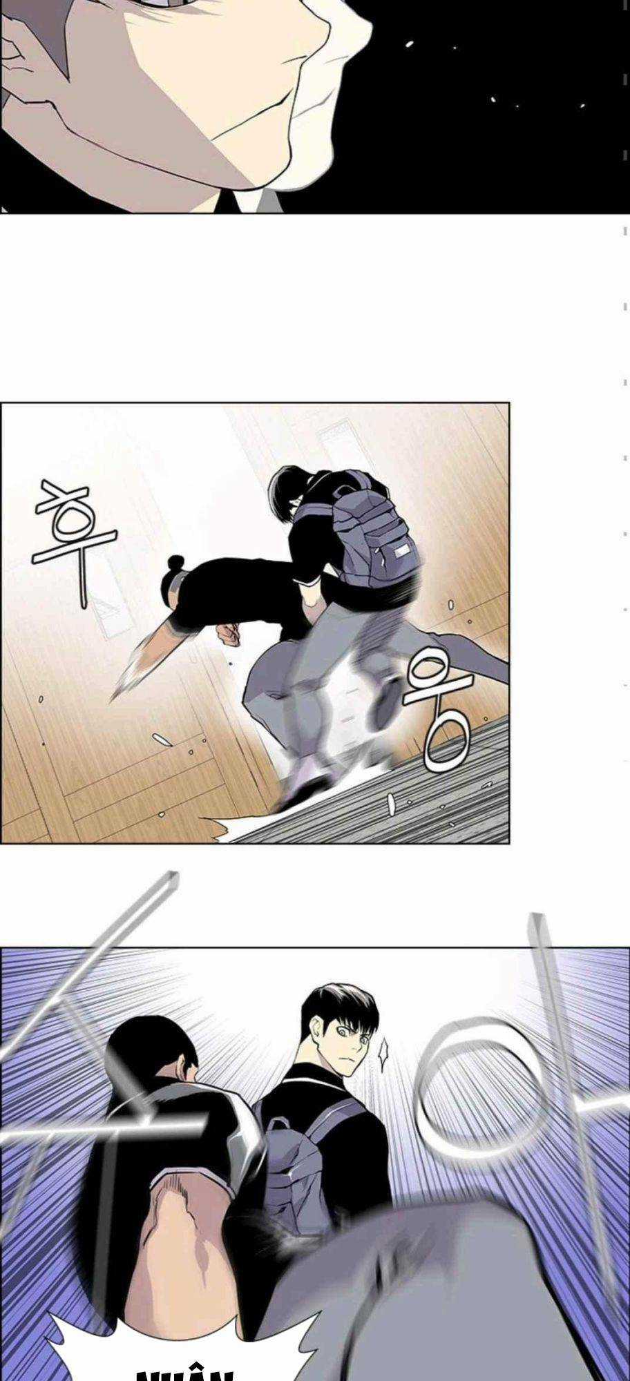 Cuộc Chiến Băng Đảng Chapter 16 trang 10