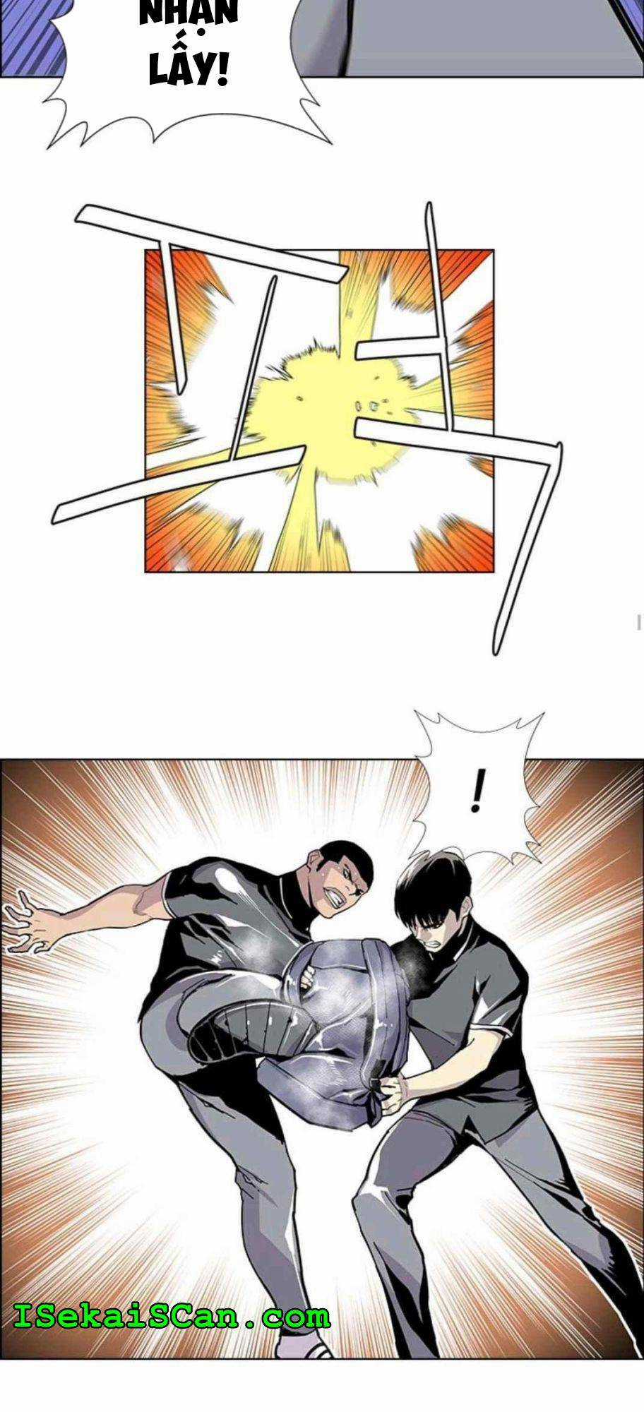 Cuộc Chiến Băng Đảng Chapter 16 trang 11