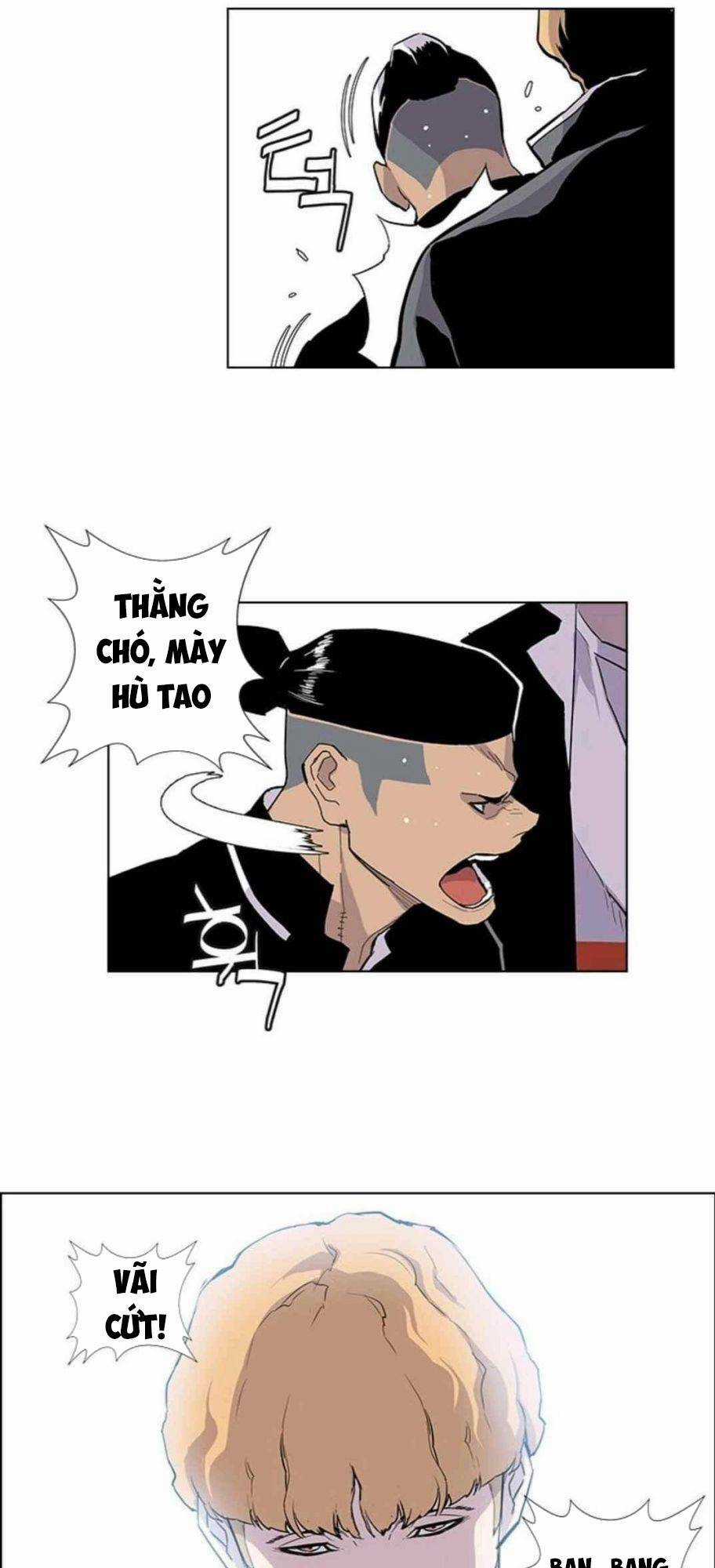 Cuộc Chiến Băng Đảng Chapter 16 trang 15