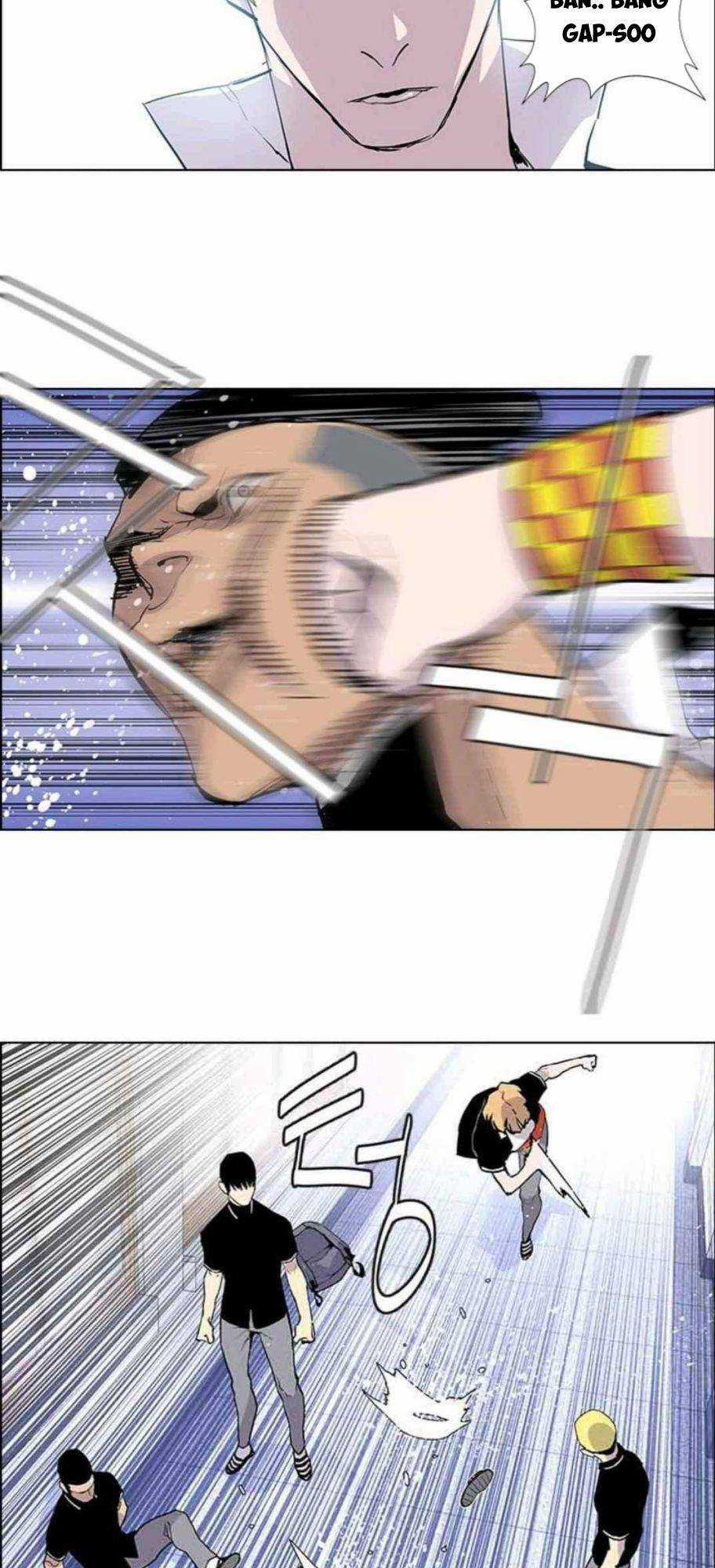 Cuộc Chiến Băng Đảng Chapter 16 trang 16