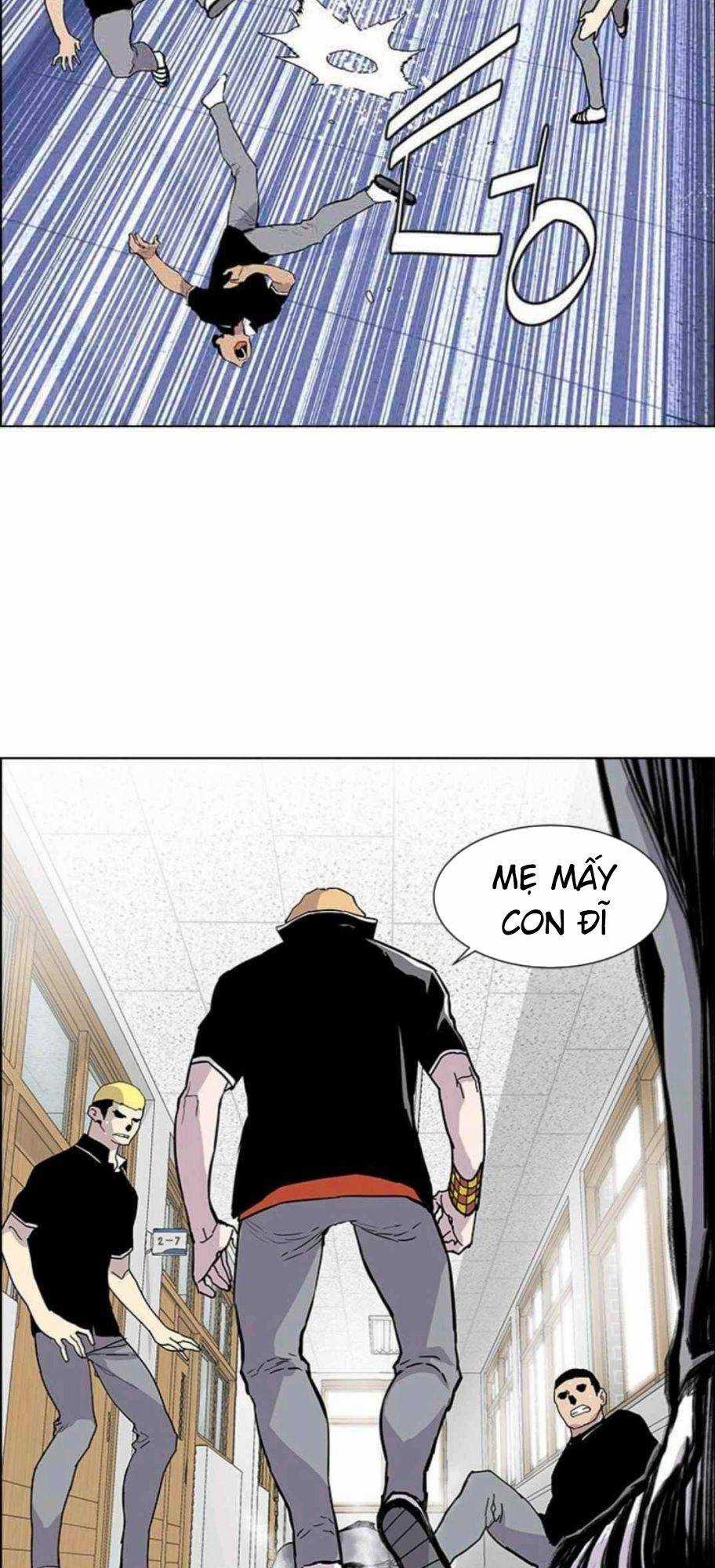 Cuộc Chiến Băng Đảng Chapter 16 trang 17