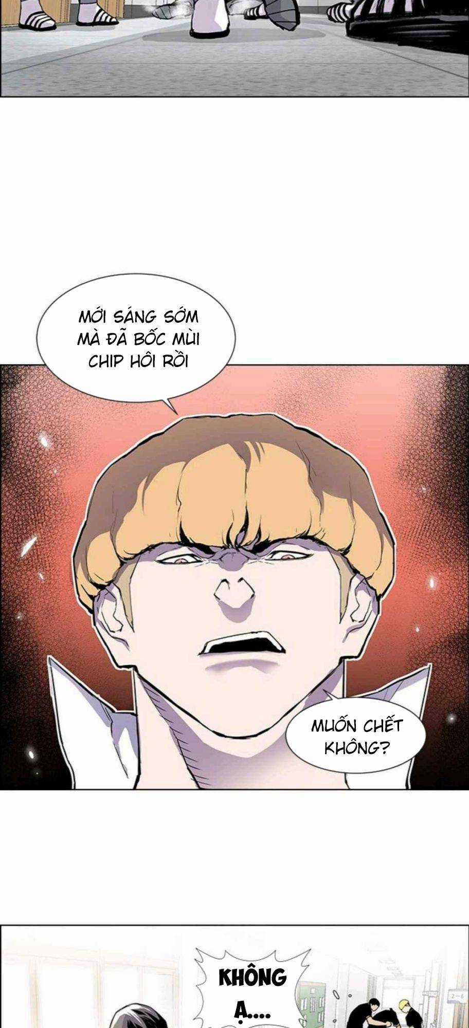 Cuộc Chiến Băng Đảng Chapter 16 trang 18