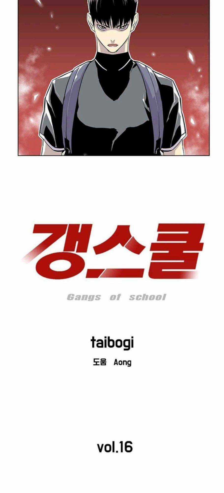 Cuộc Chiến Băng Đảng Chapter 16 trang 2