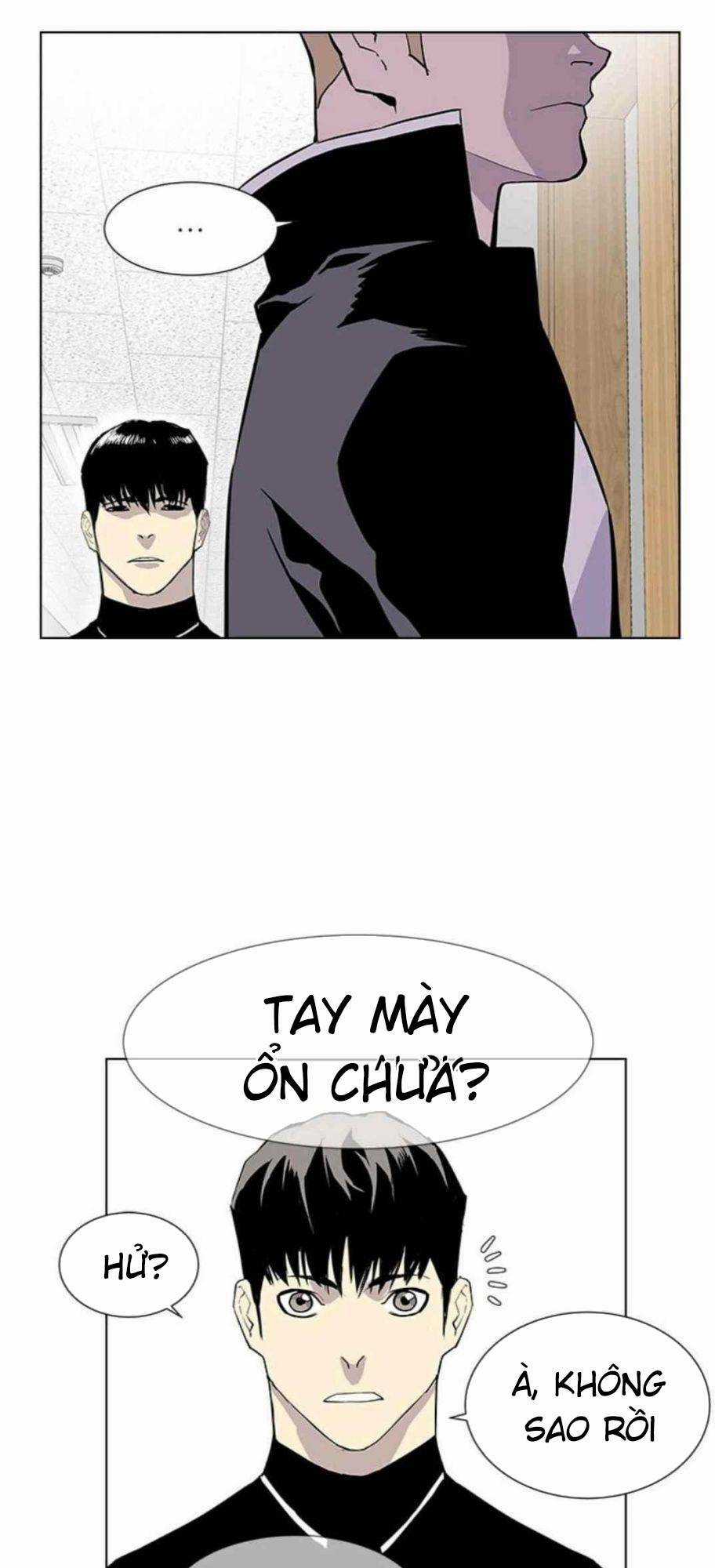 Cuộc Chiến Băng Đảng Chapter 16 trang 21