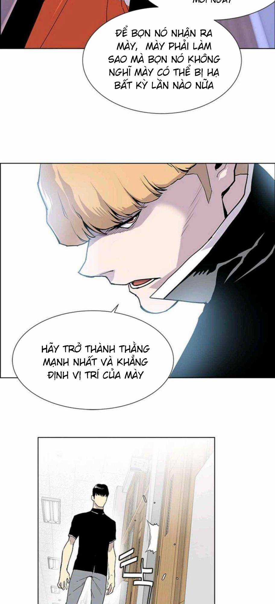 Cuộc Chiến Băng Đảng Chapter 16 trang 23