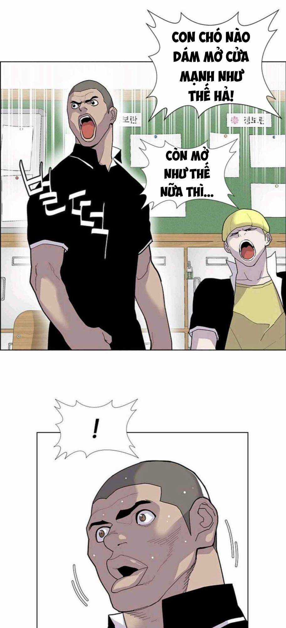 Cuộc Chiến Băng Đảng Chapter 16 trang 28