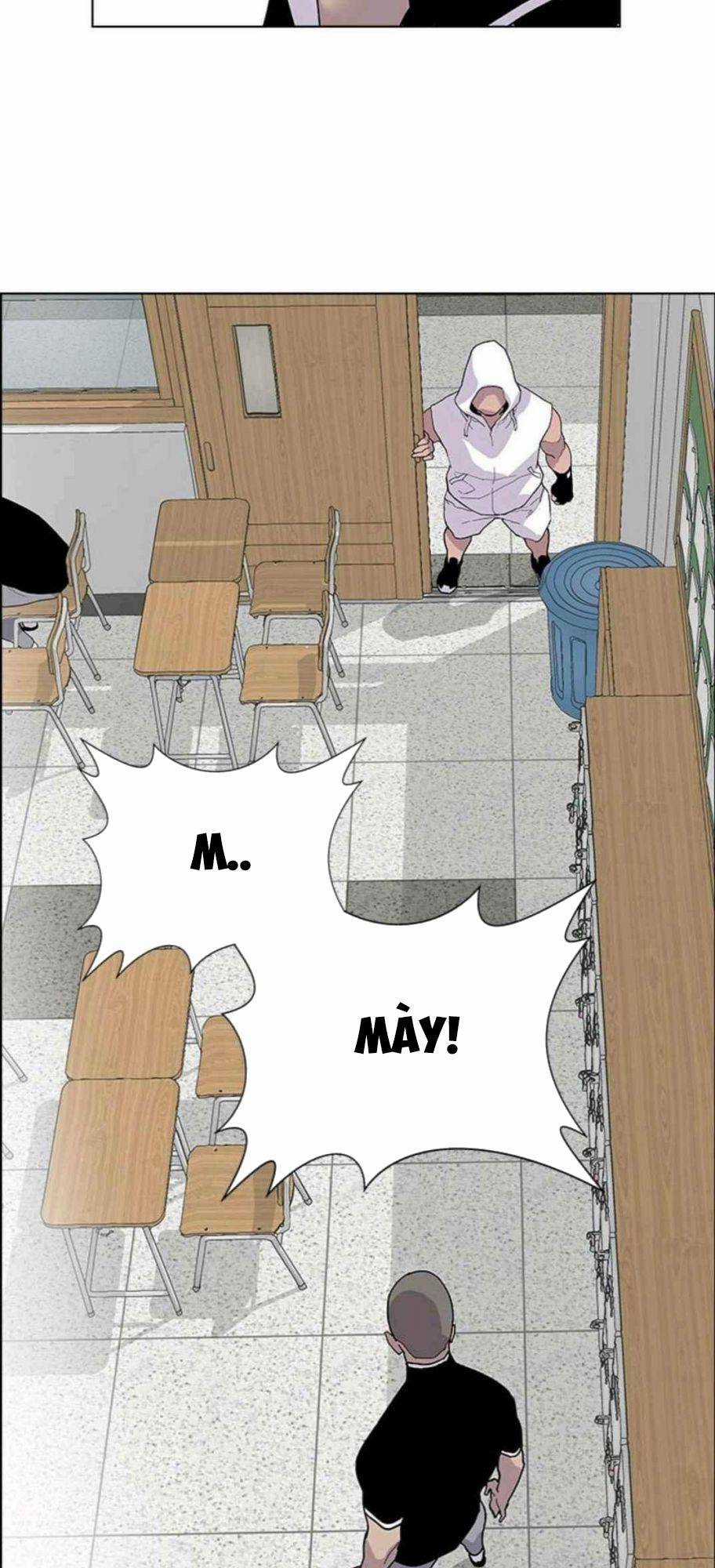 Cuộc Chiến Băng Đảng Chapter 16 trang 29