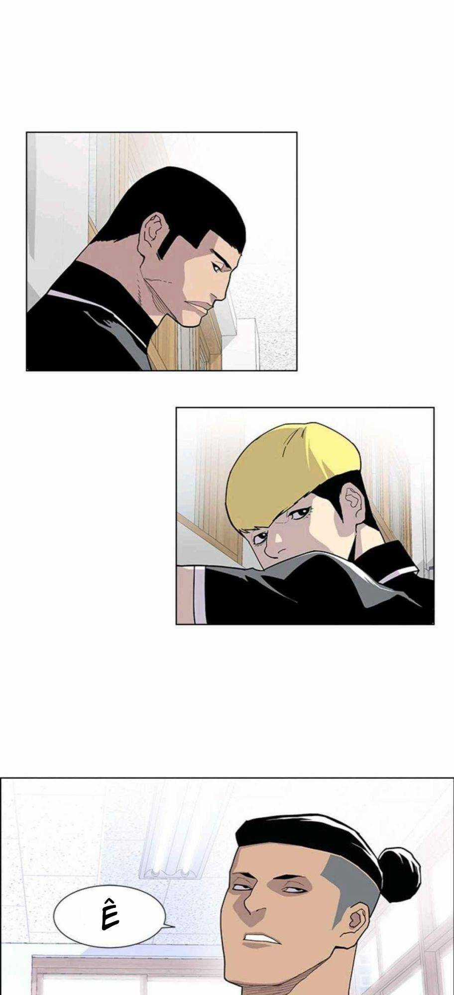 Cuộc Chiến Băng Đảng Chapter 16 trang 3