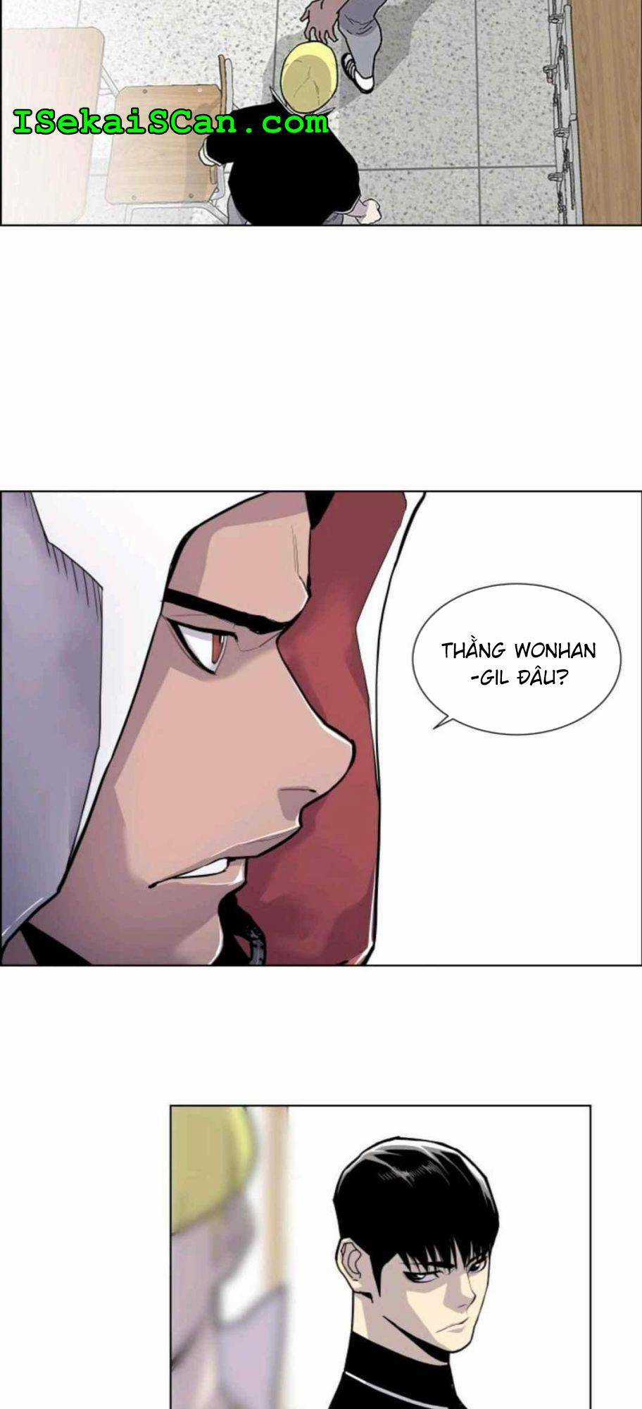 Cuộc Chiến Băng Đảng Chapter 16 trang 30