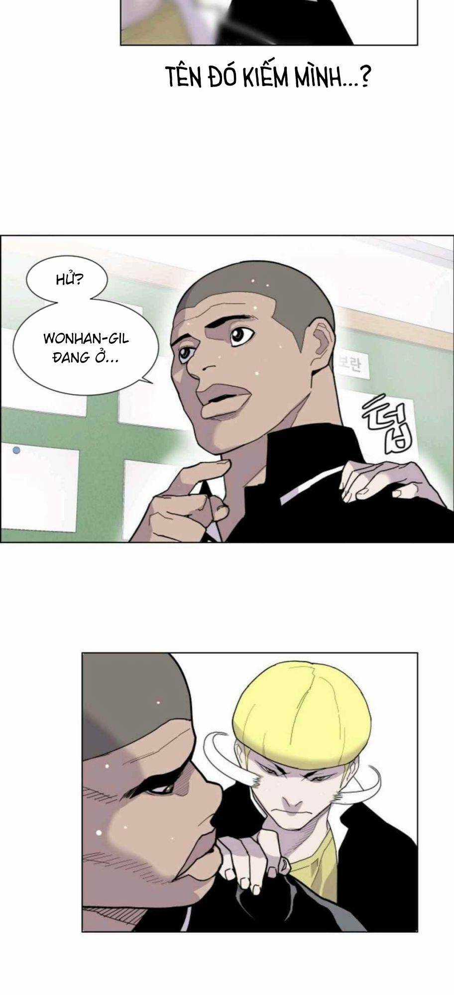 Cuộc Chiến Băng Đảng Chapter 16 trang 31