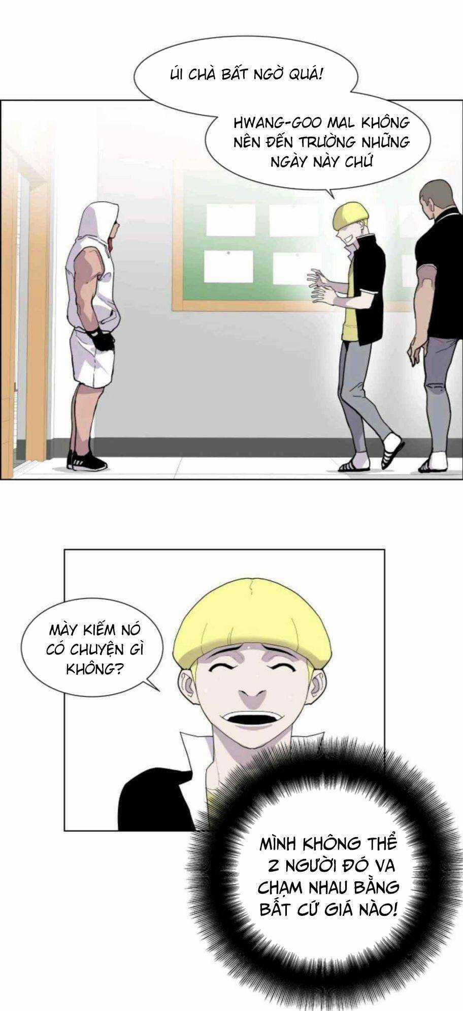 Cuộc Chiến Băng Đảng Chapter 16 trang 32