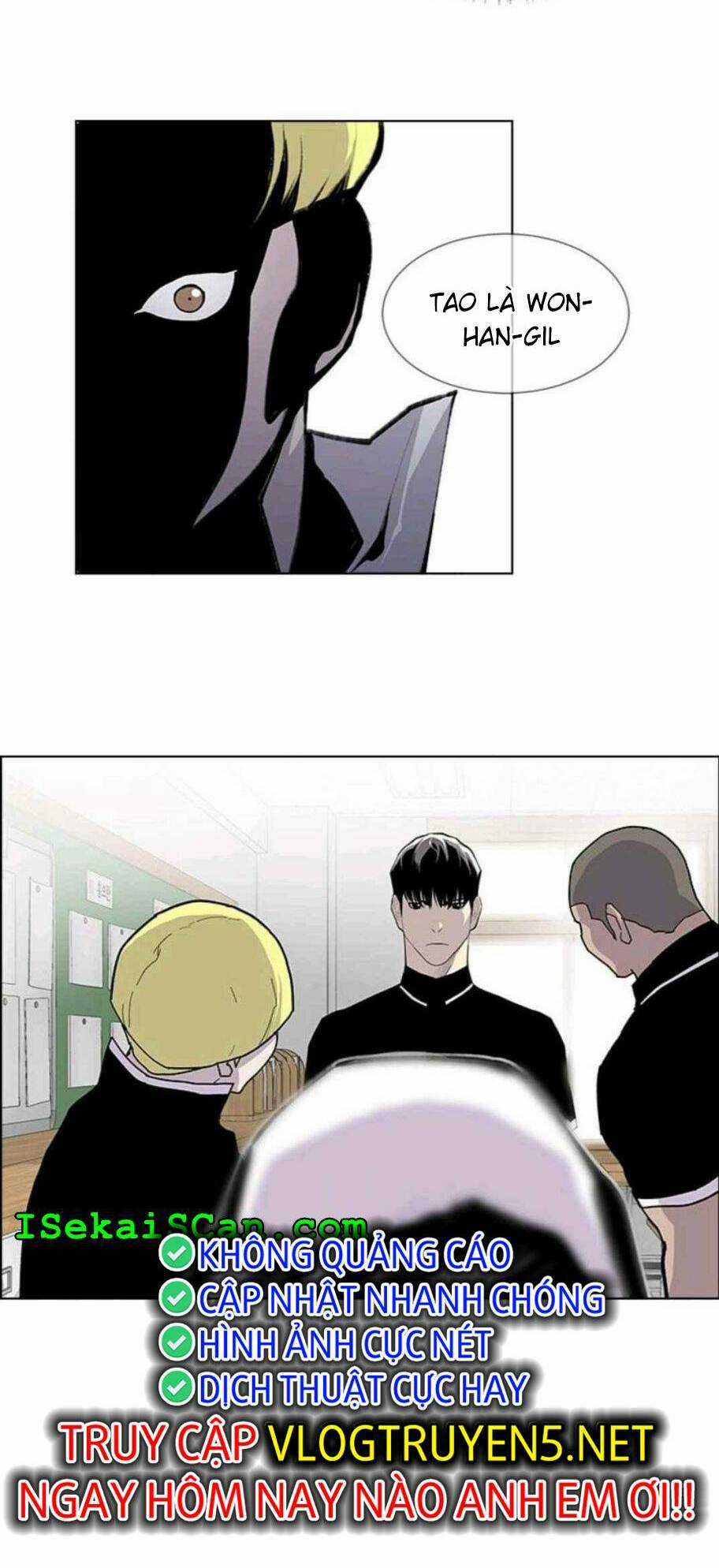 Cuộc Chiến Băng Đảng Chapter 16 trang 33