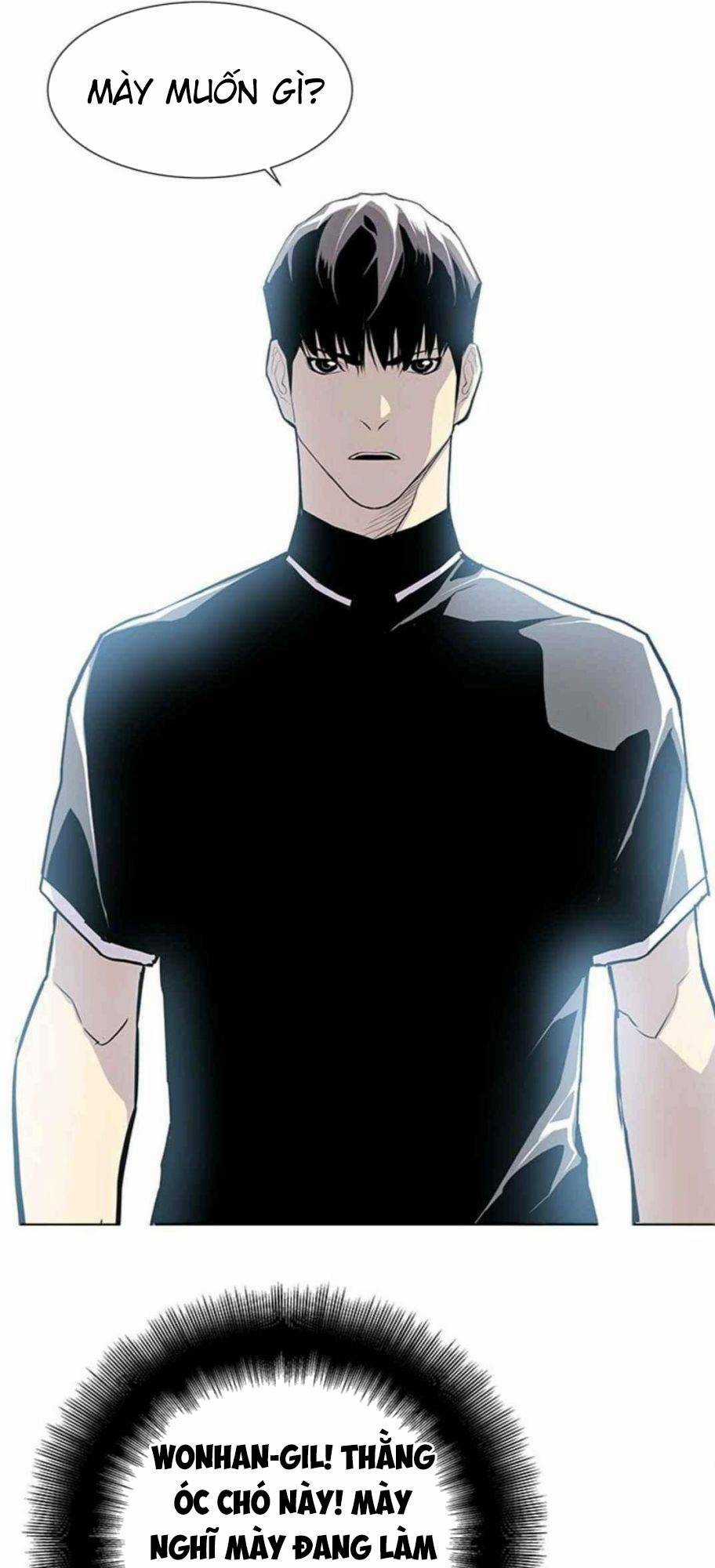 Cuộc Chiến Băng Đảng Chapter 16 trang 34