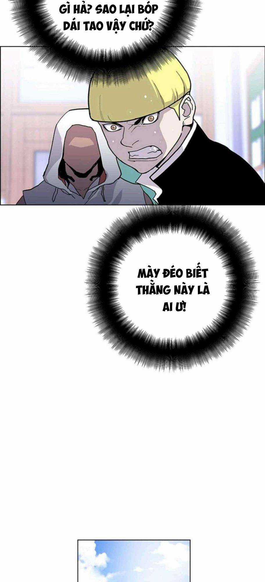 Cuộc Chiến Băng Đảng Chapter 16 trang 35