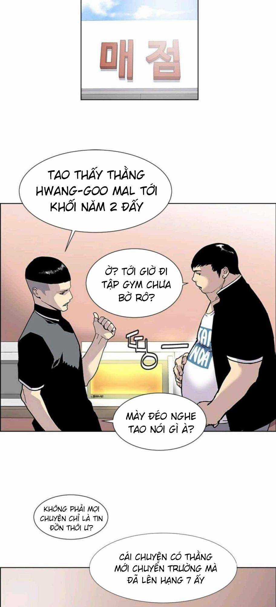 Cuộc Chiến Băng Đảng Chapter 16 trang 36