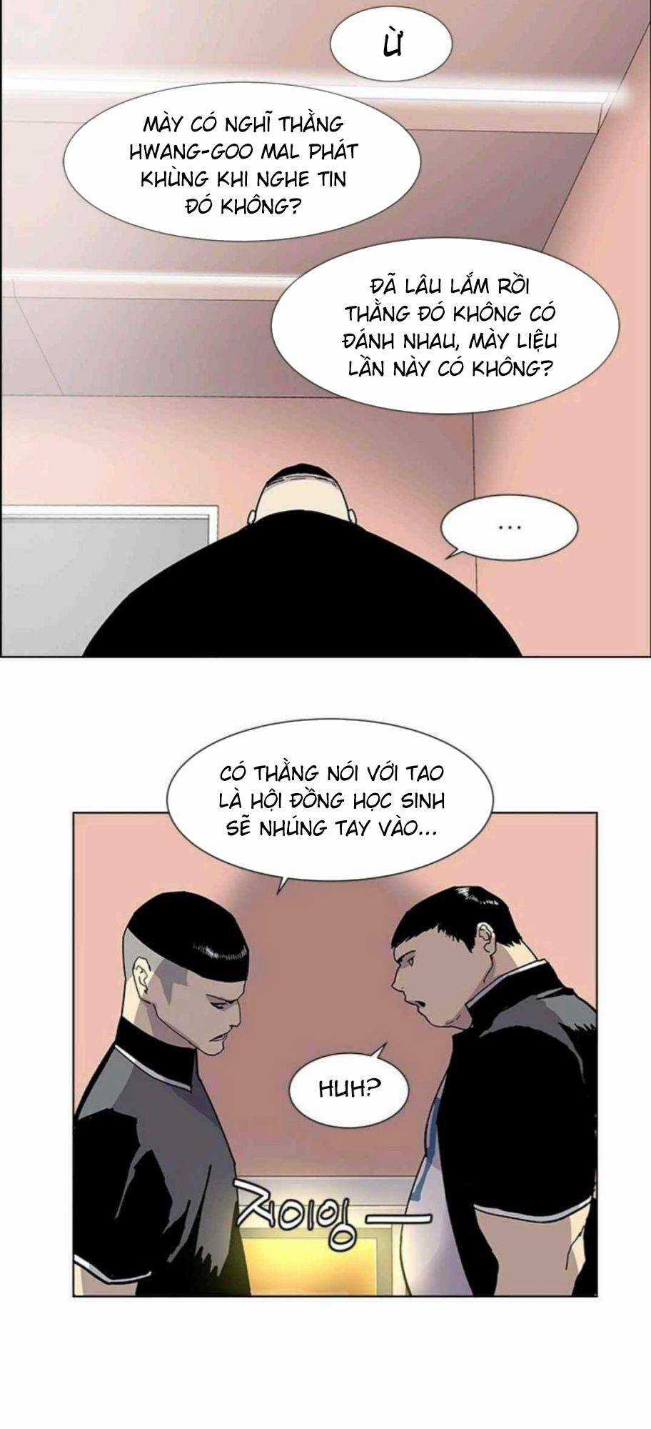 Cuộc Chiến Băng Đảng Chapter 16 trang 37