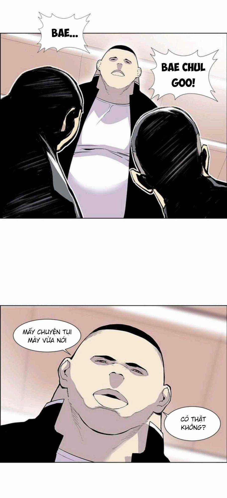 Cuộc Chiến Băng Đảng Chapter 16 trang 38