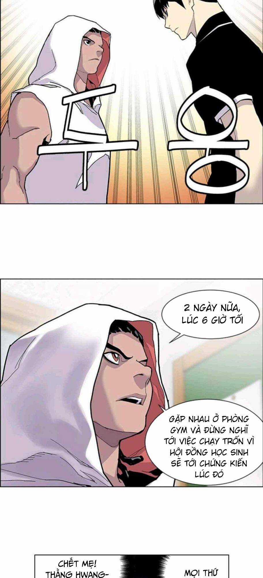 Cuộc Chiến Băng Đảng Chapter 16 trang 43