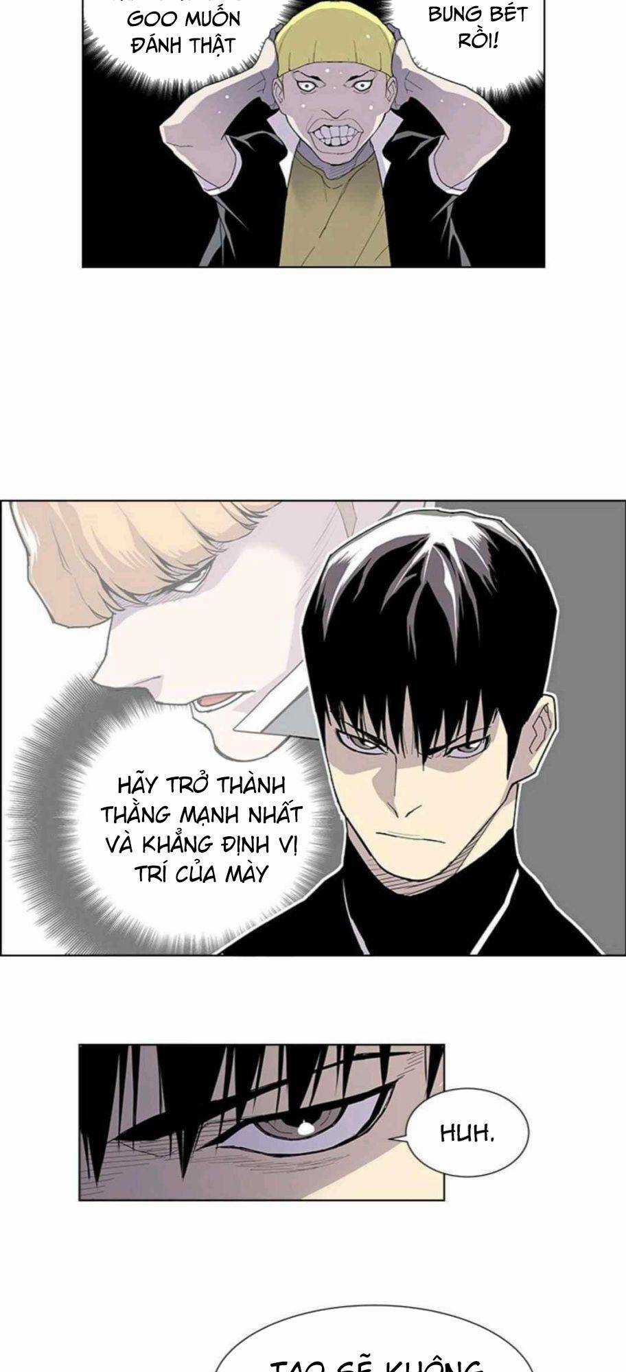 Cuộc Chiến Băng Đảng Chapter 16 trang 44