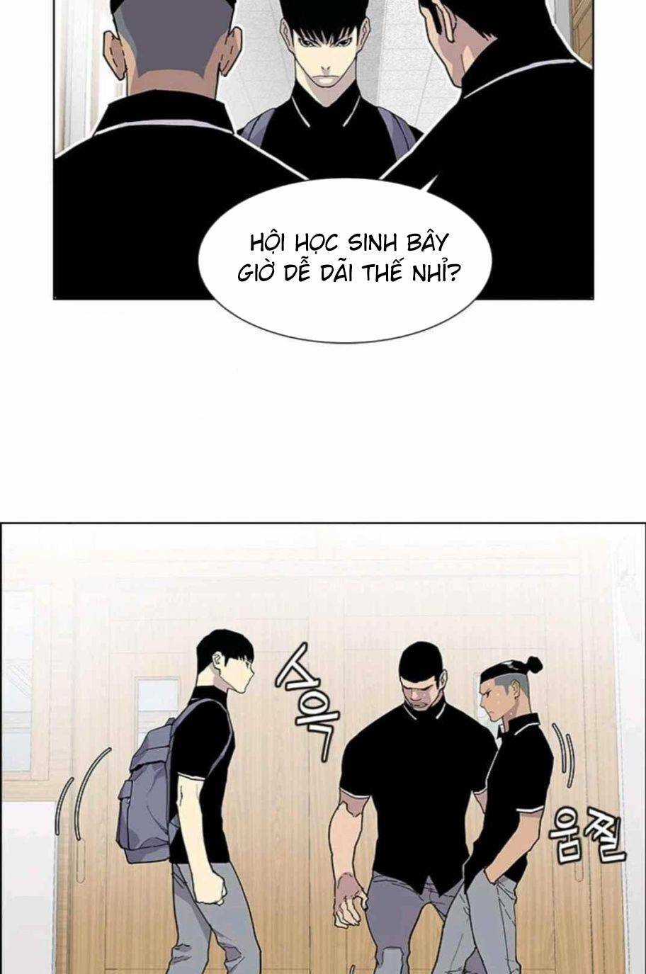 Cuộc Chiến Băng Đảng Chapter 16 trang 5