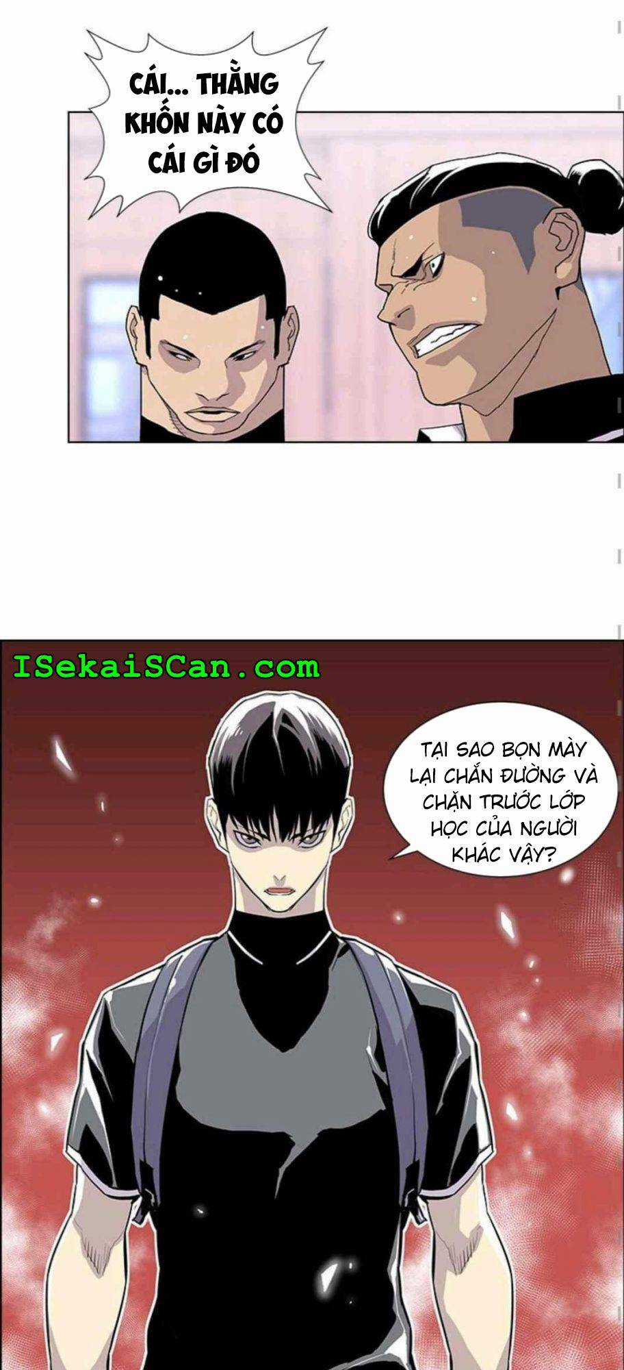 Cuộc Chiến Băng Đảng Chapter 16 trang 7