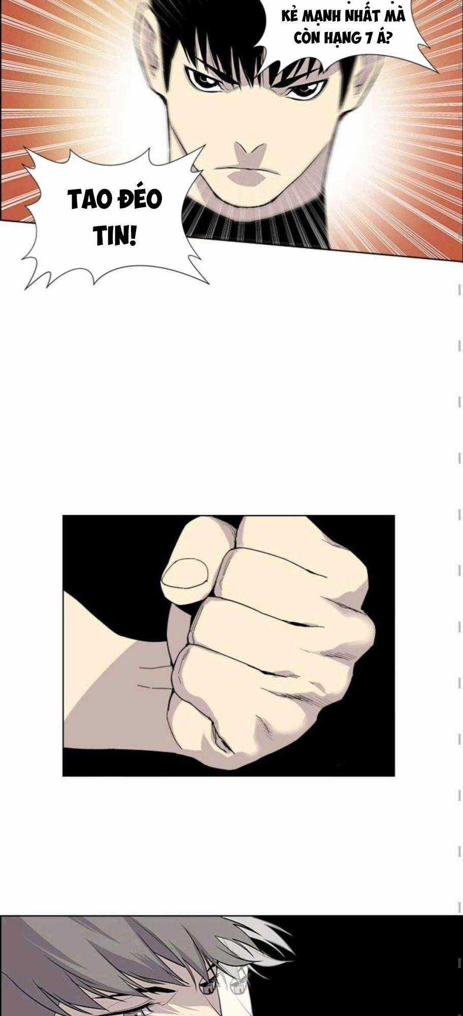 Cuộc Chiến Băng Đảng Chapter 16 trang 9