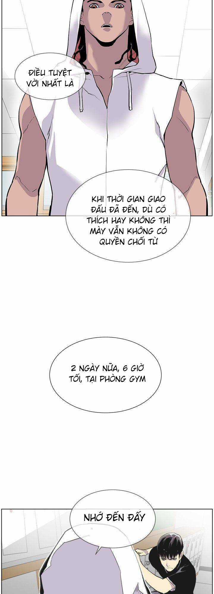 Cuộc Chiến Băng Đảng Chapter 17 trang 11