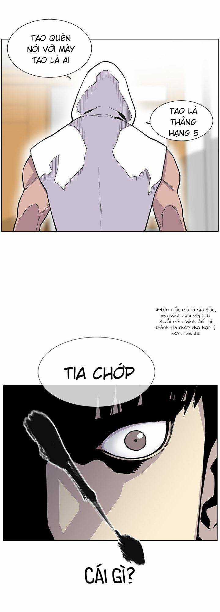 Cuộc Chiến Băng Đảng Chapter 17 trang 13