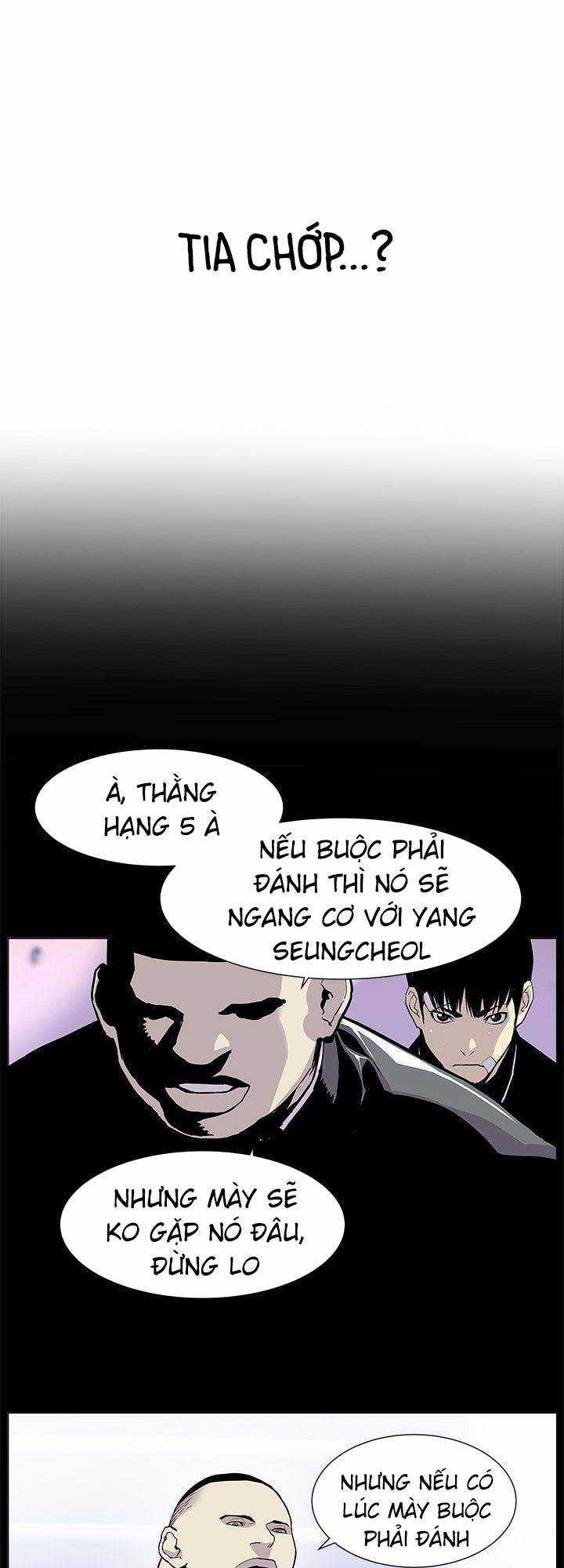 Cuộc Chiến Băng Đảng Chapter 17 trang 14