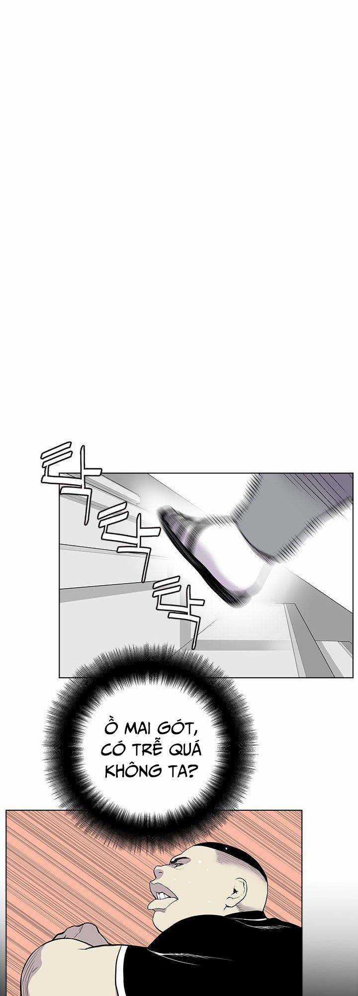 Cuộc Chiến Băng Đảng Chapter 17 trang 17