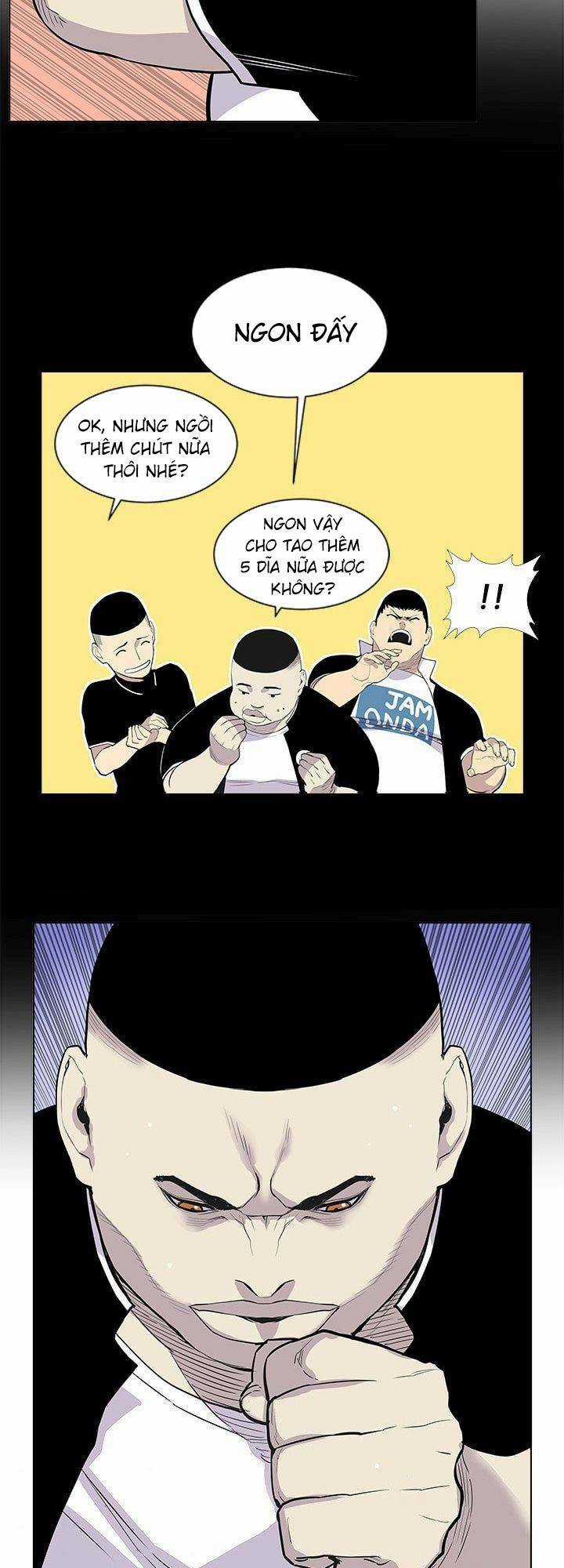 Cuộc Chiến Băng Đảng Chapter 17 trang 18