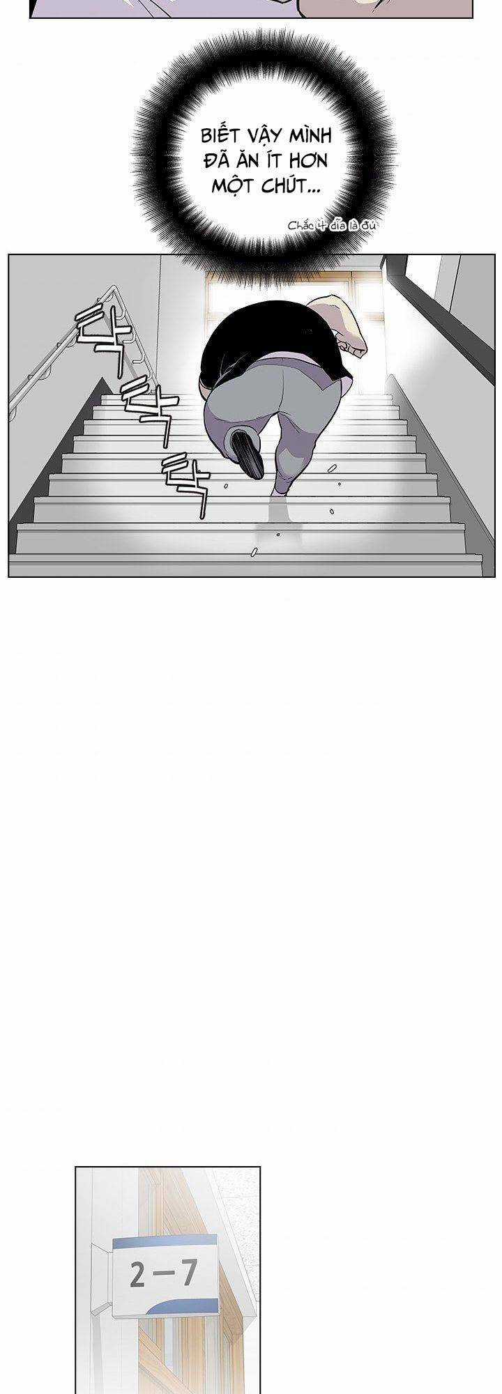 Cuộc Chiến Băng Đảng Chapter 17 trang 19