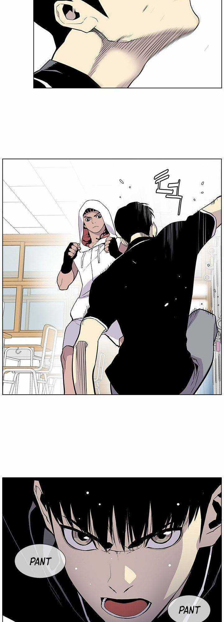 Cuộc Chiến Băng Đảng Chapter 17 trang 2