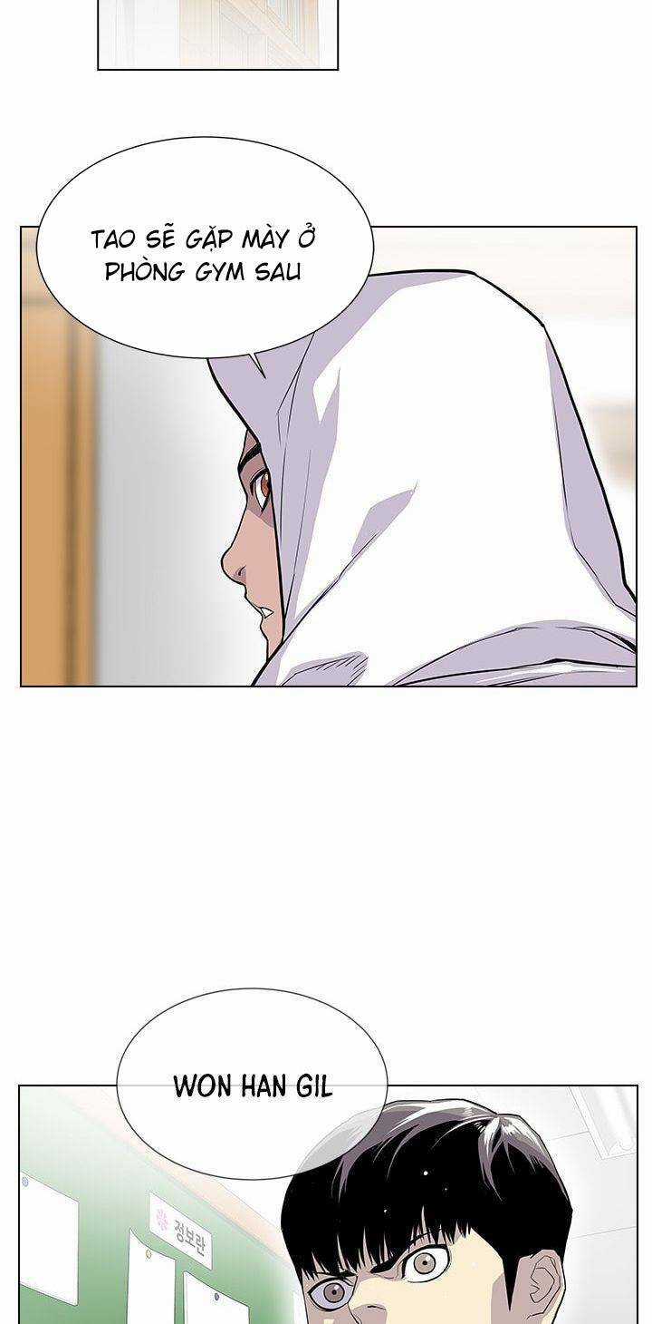 Cuộc Chiến Băng Đảng Chapter 17 trang 20