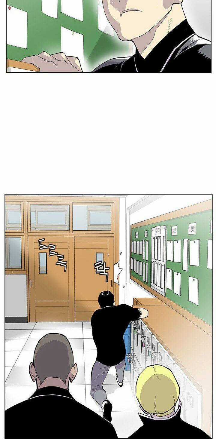 Cuộc Chiến Băng Đảng Chapter 17 trang 21