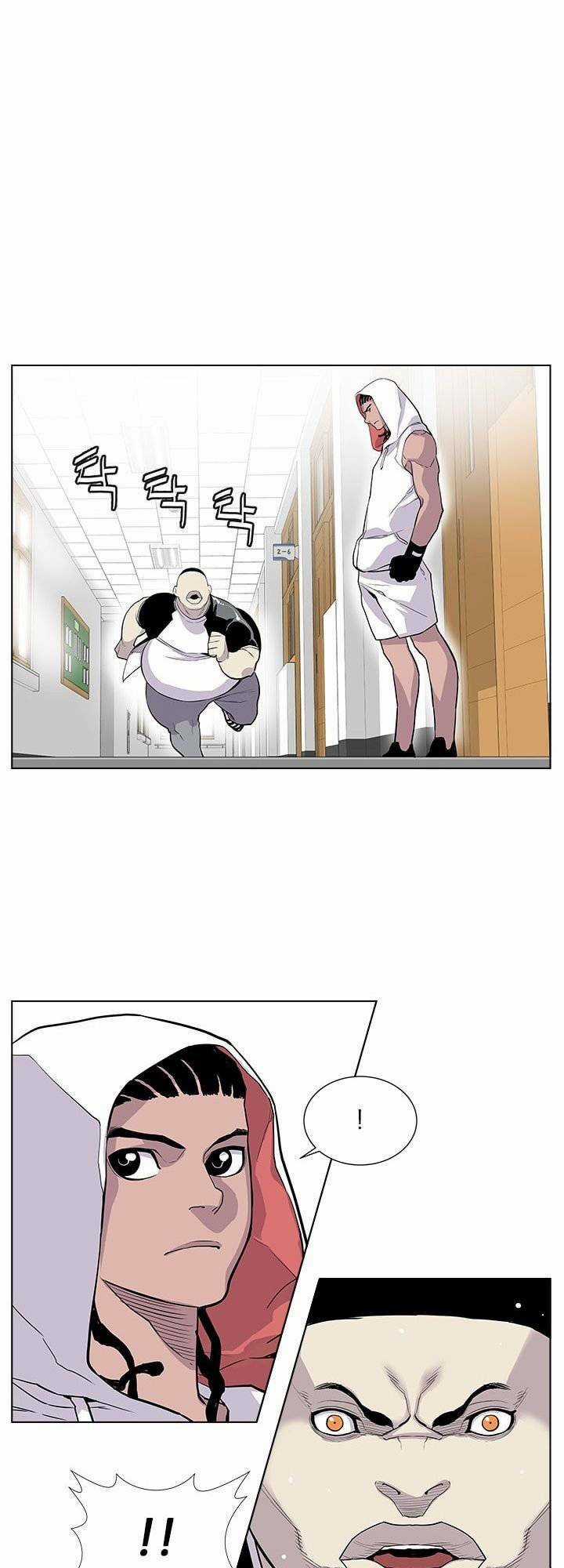 Cuộc Chiến Băng Đảng Chapter 17 trang 22