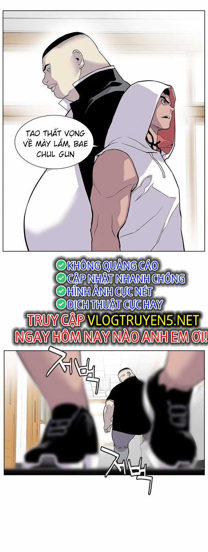 Cuộc Chiến Băng Đảng Chapter 17 trang 25