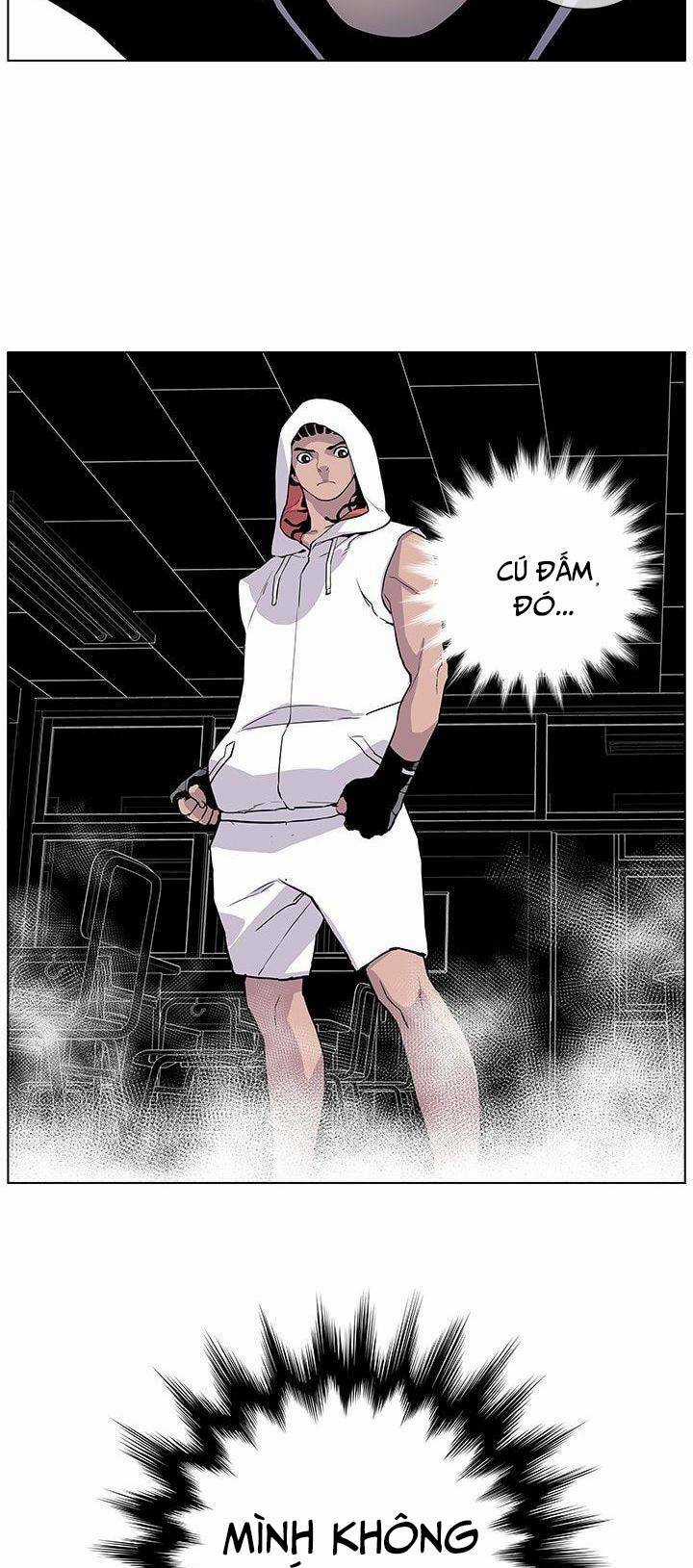 Cuộc Chiến Băng Đảng Chapter 17 trang 3