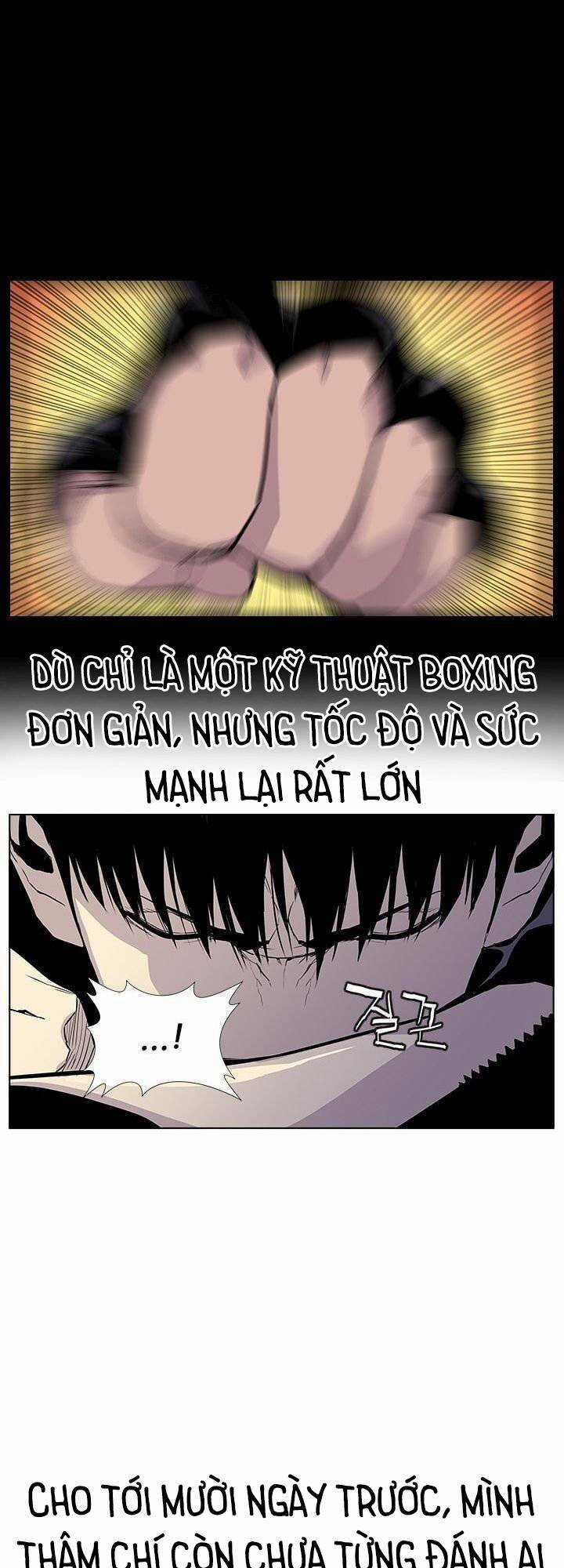 Cuộc Chiến Băng Đảng Chapter 17 trang 32