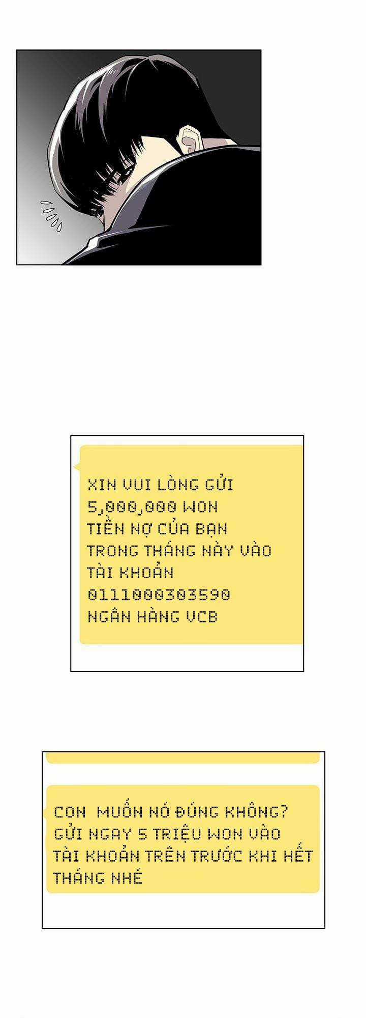 Cuộc Chiến Băng Đảng Chapter 17 trang 34