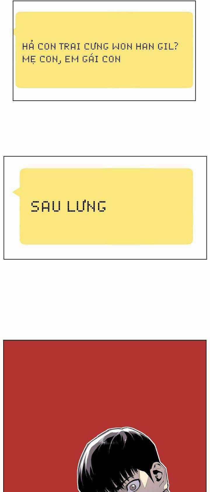 Cuộc Chiến Băng Đảng Chapter 17 trang 35