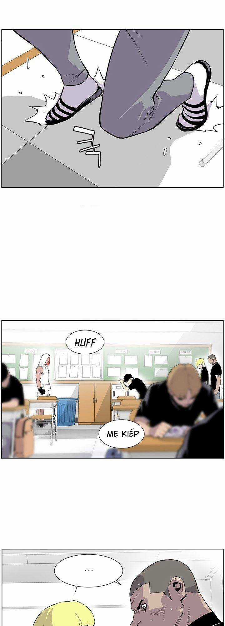 Cuộc Chiến Băng Đảng Chapter 17 trang 7